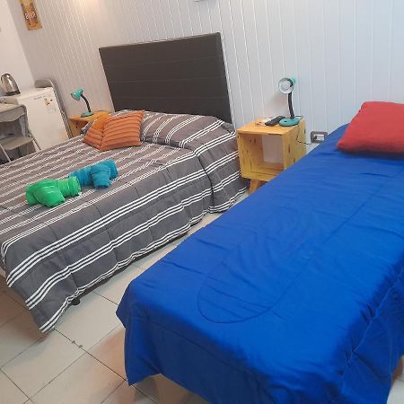 Lizarra Monoambiente Resistencia- 100 Mts Peatonal Lejlighed Eksteriør billede